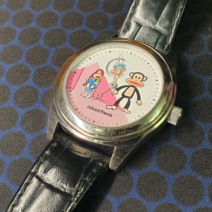 Paul Frank Watch