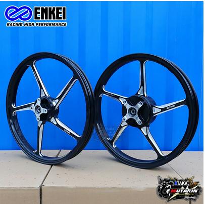 Velg Velk Pelek Enkei Fg511 Cnc Racing Ring 17 Yamaha Mx New 135 125Z