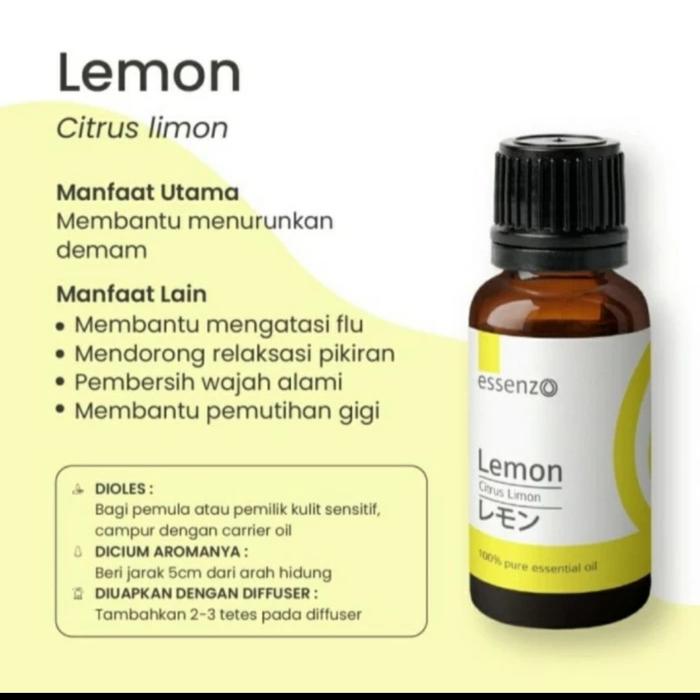 Essenzo Lemon