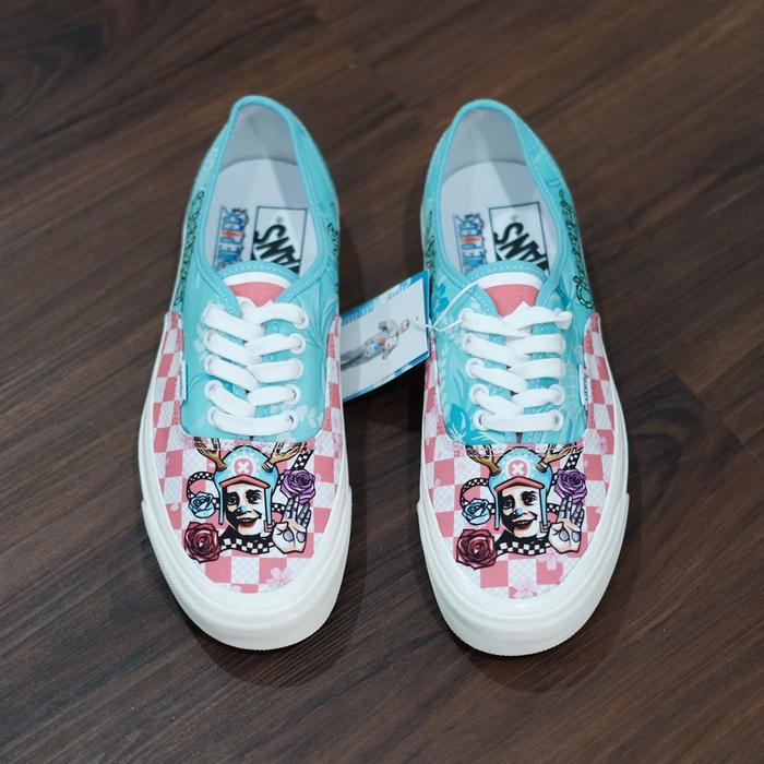 Vans Authentic x One Piece Chopper