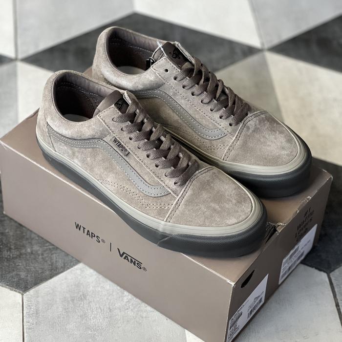 VANS VAULT X WTAPS OLD SKOOL LX