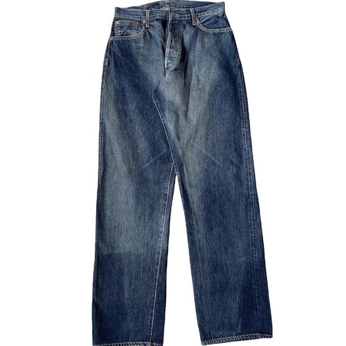 Over Rail & Co. Japanese Selvedge Denim Levi's LVC Repro negotiable.