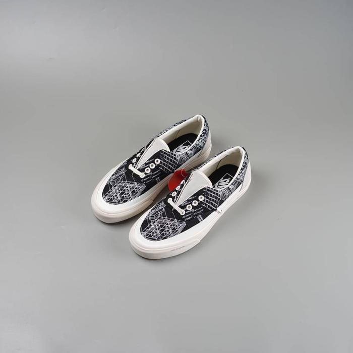 Vans Era X C2H4 Black Phantom Alysssum Original