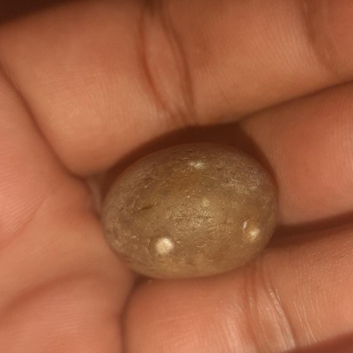 batu mustika tokek langka jos antik banget kuno top