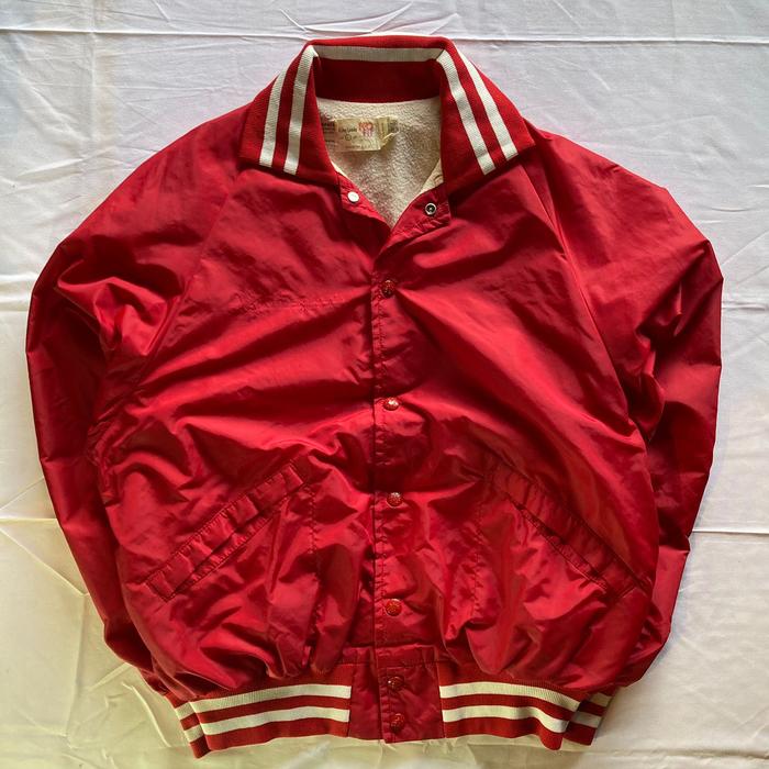 Vtg Varsity Jacket USA
