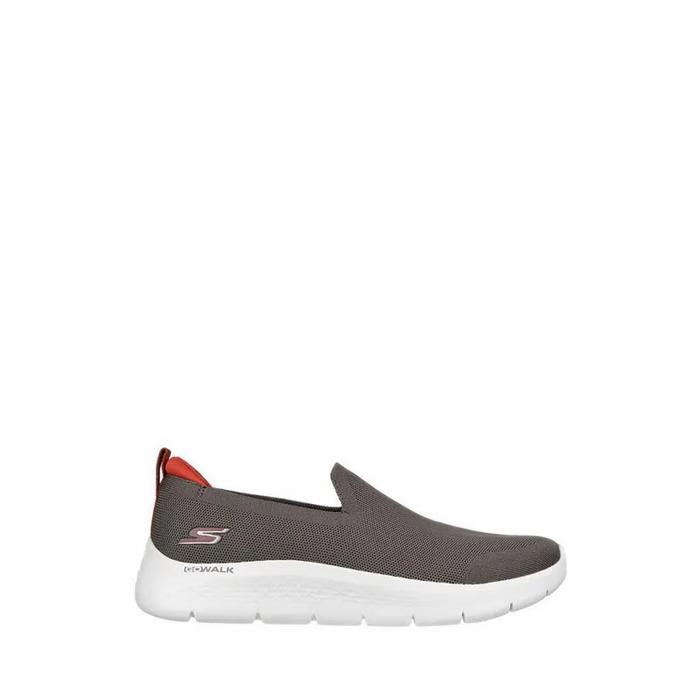 Sepatu Jalan Pria SKECHERS GO WALK FLEX - COKLAT