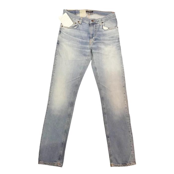 [PANTS] Nudie Jeans - Lean Dean Joshua Worn (Made In Italy)