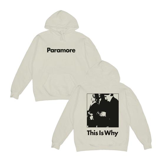 [Official Paramore] This Is Why Hoodie - Merch Resmi