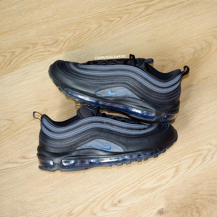 Nike Air Max 97 "Black Blue Reflective"