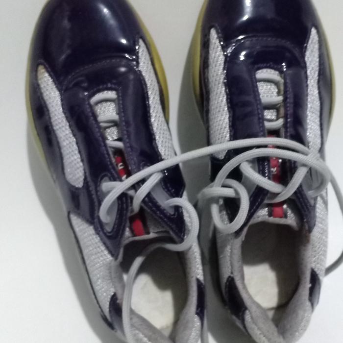 sepatu anak prada'