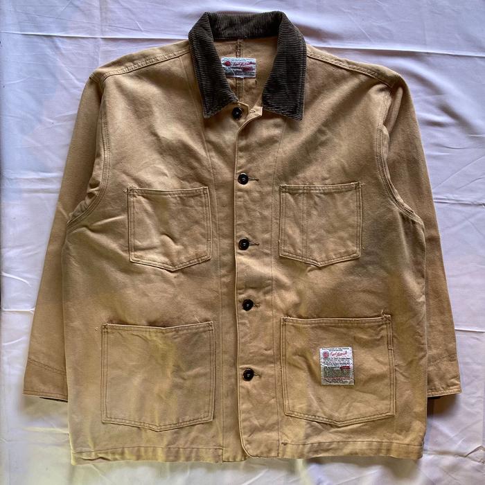Chore Jacket by Brunati (Carhartt Material)