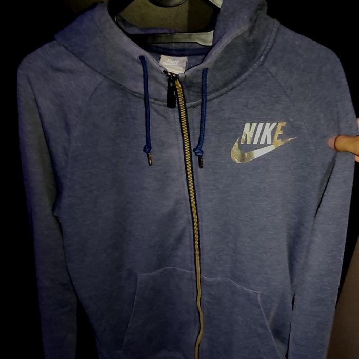 Hoodie Adidas second zip