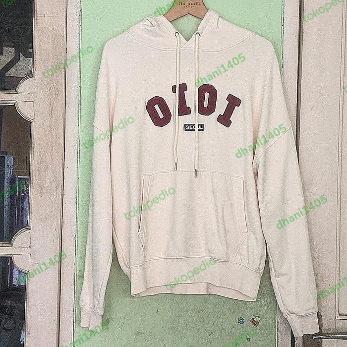 HD Hoodie OIOI oioi