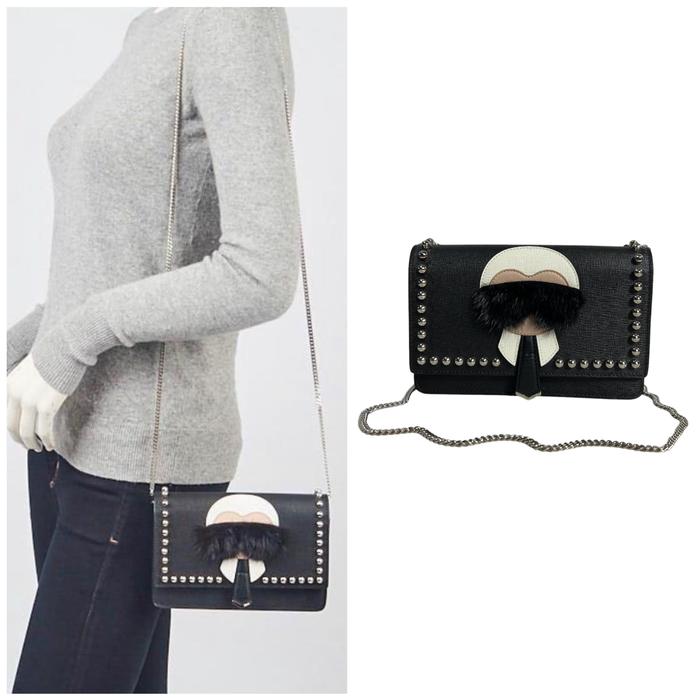 Fendi WOC no LV Dior Chanel Louis Vuitton
