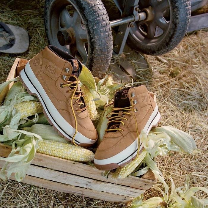 Timberland x Vans Half Cab Hiker "Wheat"