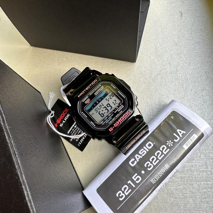 Gwx-5600 gshock gwx5600 g-shock gwx-5600-1jf g shock gwx 5600 original