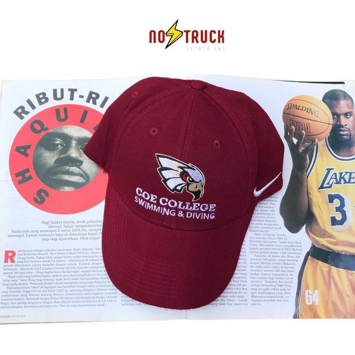 Topi Nike Second Original Cap Import cap Flexfit