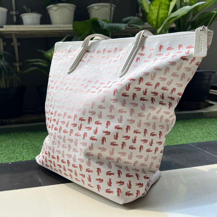 tas wanita lacoste original