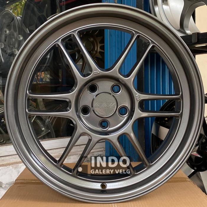 velg mobil r17 FF1 RPF1 utk new avanza veloz, xenia, sienta, altis