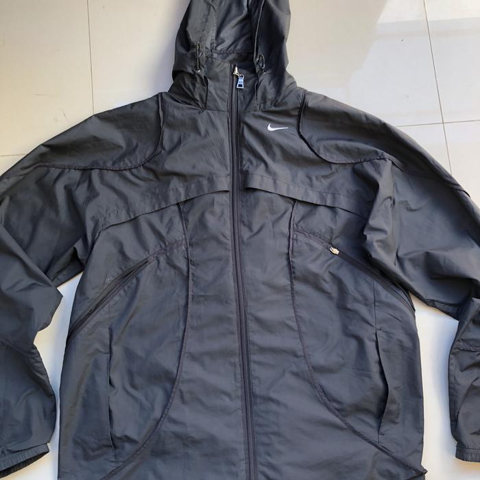 jaket nike outdoor