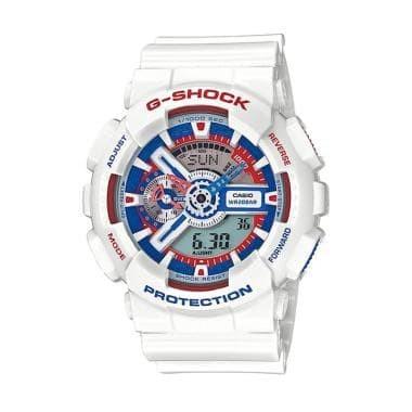 JAM TANGAN PRIA CASIO G-SHOCK GA110TR-7AD GA-110TR-7AD
