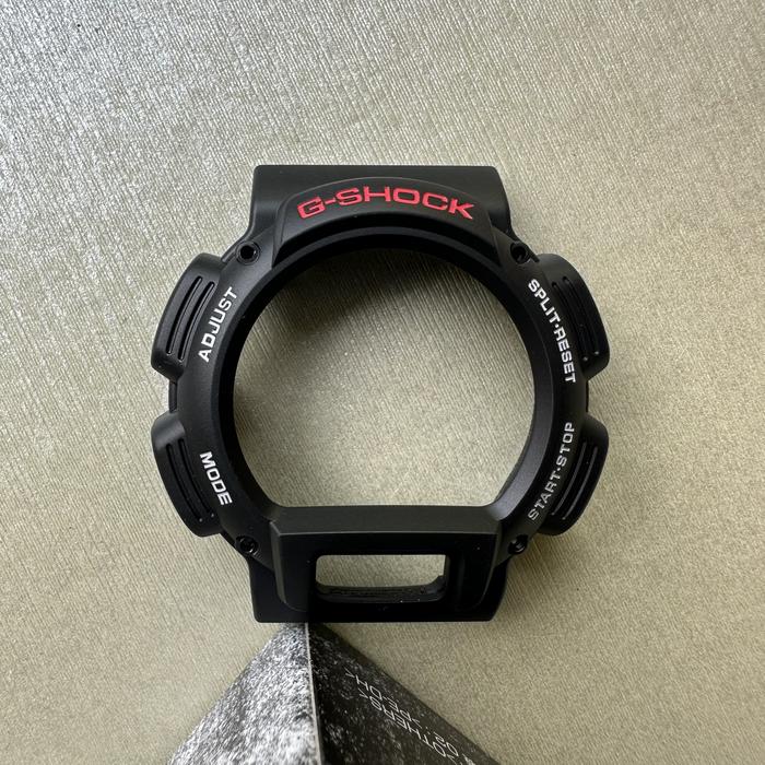 bezel gshock dw9052 rubber bezel g shock dw 9052 bezel g-shock dw-9052
