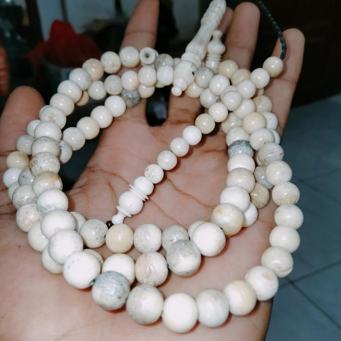 tasbih tulang iga dyng
