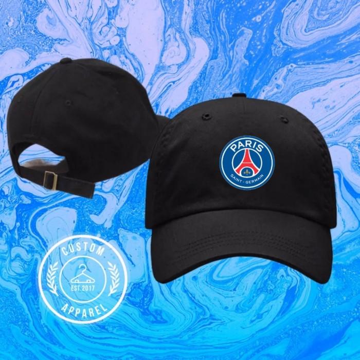 Topi Baseball Cap - PSG