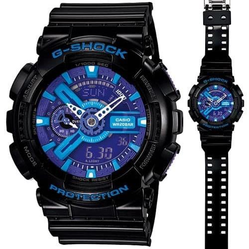 JAM TANGAN PRIA CASIO G-SHOCK GA-110HC-1ADR GA110HC-1ADR
