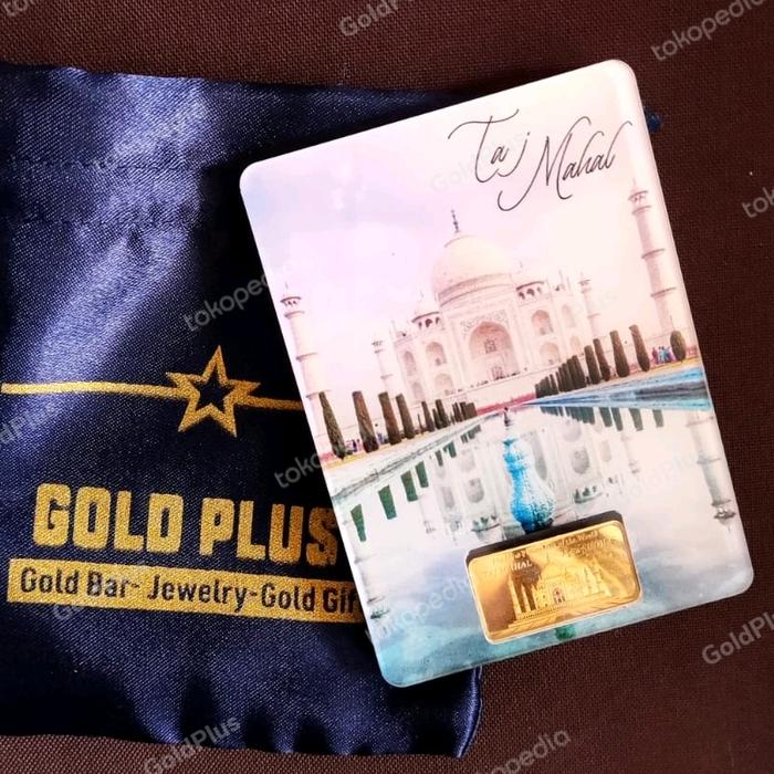 king halim gold taj mahal