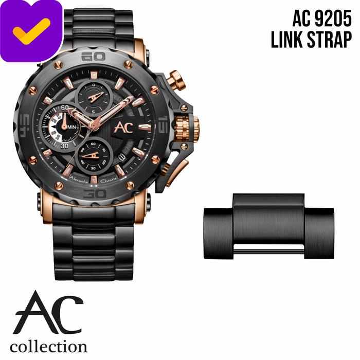 AC 9205 link sambungan tali Alexandre Christie ac9205