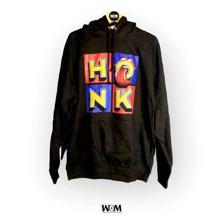 Hoodie Band Official/Hoodie The Rolling Stones Official