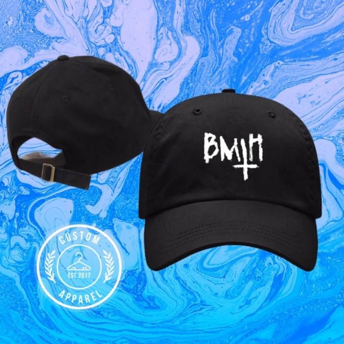 Topi Baseball Cap - BMTH