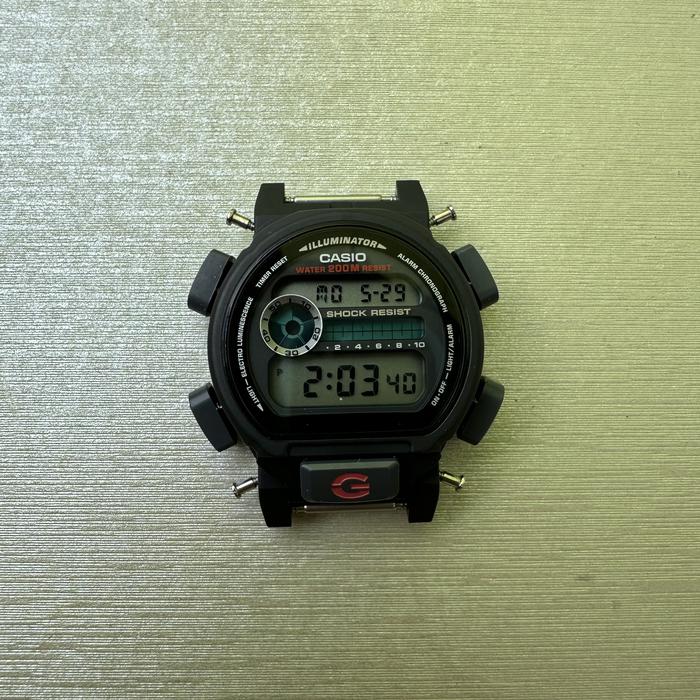modul gshock dw9052 modul g shock dw 9052 modul g-shock dw-5092 ori