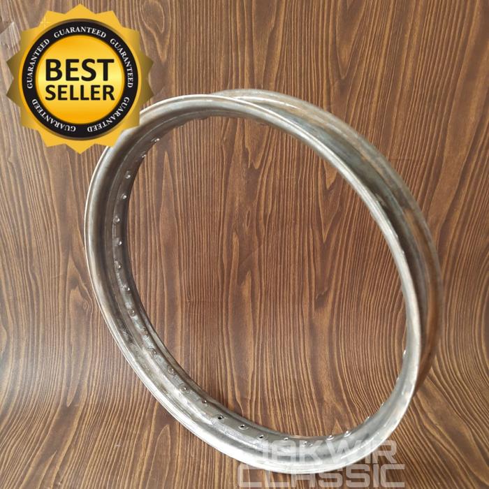 Velg Custom motor Chopper Bobber Japstyle Ring 21/350