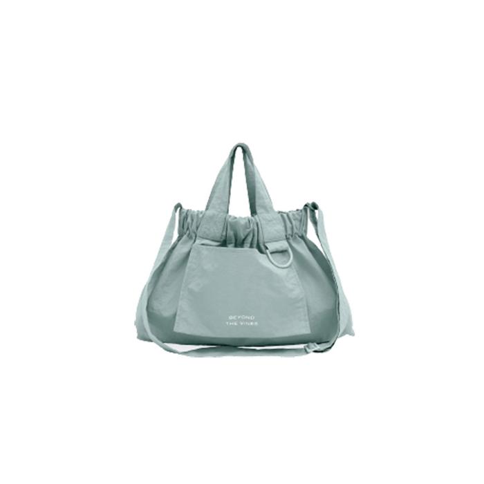 Tas Wanita Branded BTV XS Dumpling Bag - Sage Green