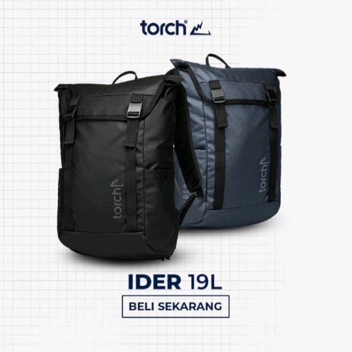 Tas Ransel Torch IDER 19Liter Original Murah Backpack