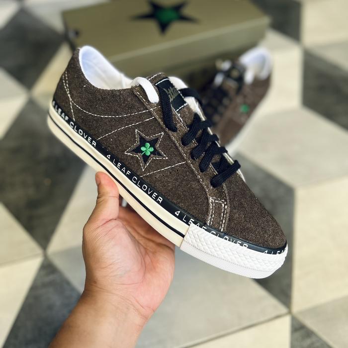 CONVERSE X PATTA LEAF CLOVER