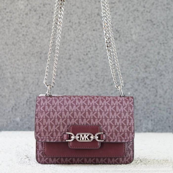 MK heather xs xbody 19x6x12 cm