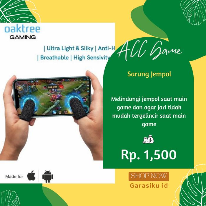 Sarung Jempol Game