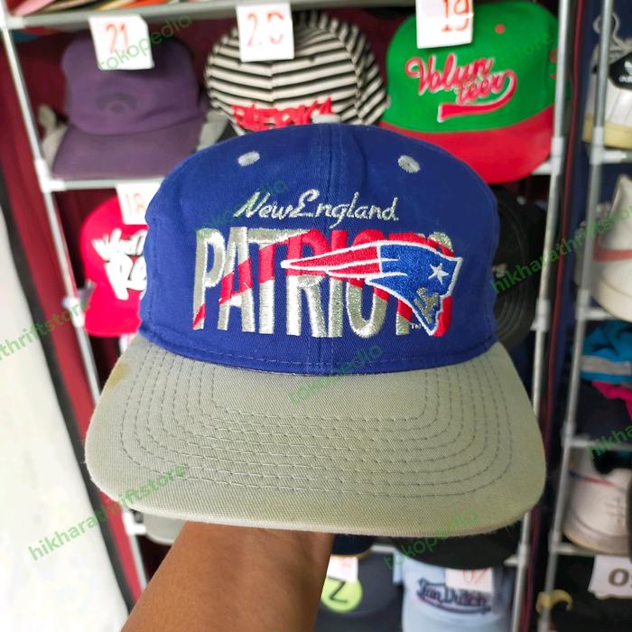 Topi NFL Vintage Patriots