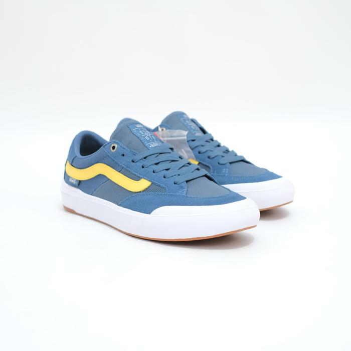 BEST DEAL Vans Berle Pro STV Navy ORIGINAL RESMI STORE