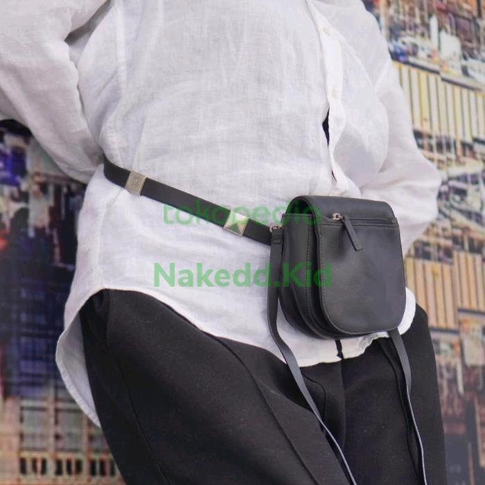Vintage Versace Belt Bag