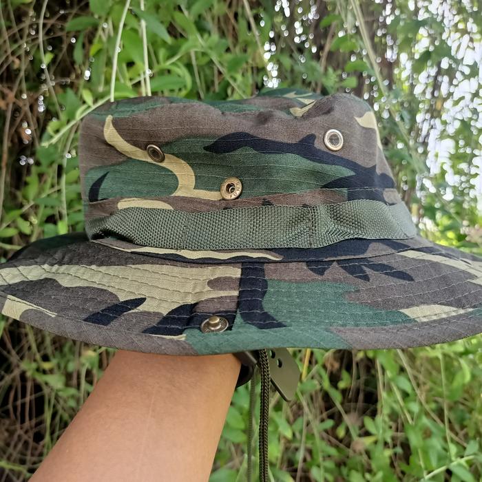 topi rimba woodland