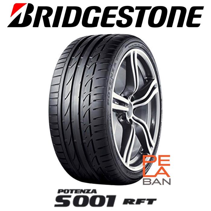 Ban Bridgestone Potenza S001 RFT 225 45 R19 Run Flat