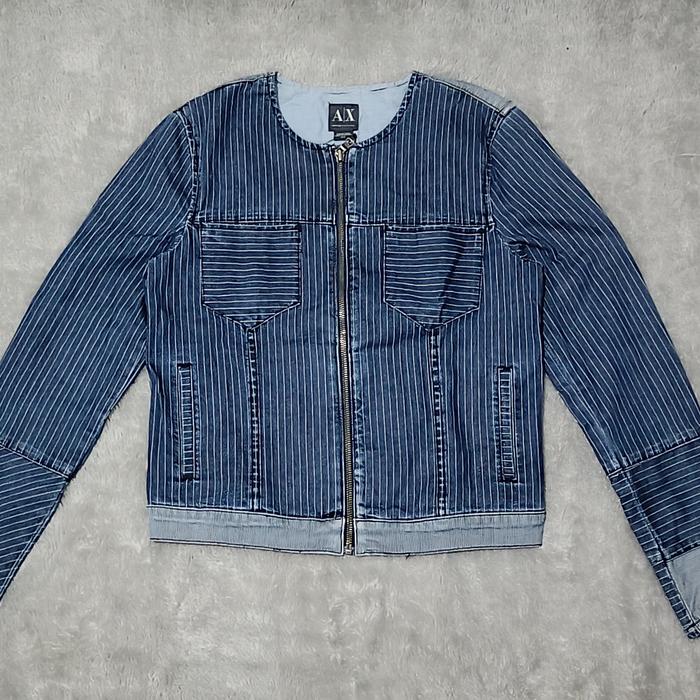 jaket armani exchange