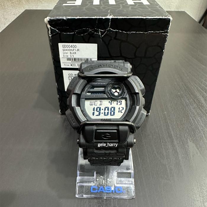 Casio Gshock GD 400HUF Like New