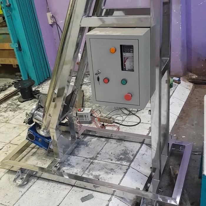 CONVEYOR SCREW POWDER TEPUNG