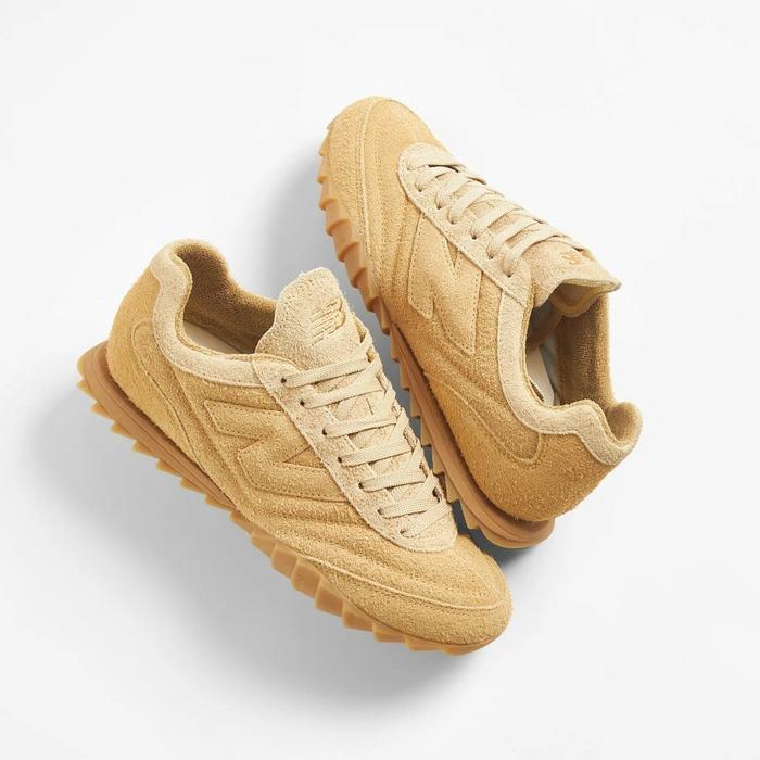 Auralee x New Balance RC30 "Tan" URC30AU