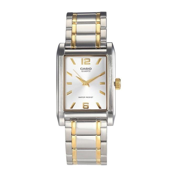 Casio General MTP-1235SG-7ADF Stainless